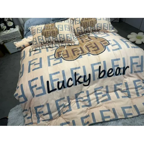 Replica Fendi Bedding #1421339 $92.00 USD for Wholesale
