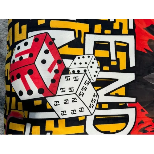 Replica Fendi Bedding #1421343 $92.00 USD for Wholesale