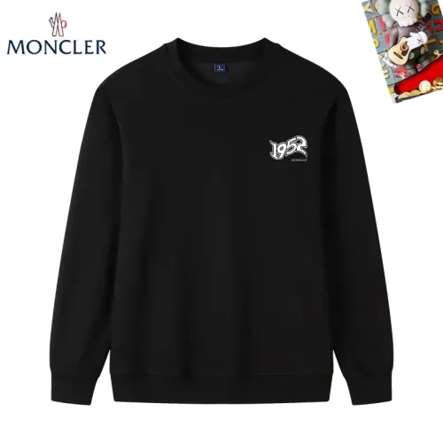 Moncler Hoodies Long Sleeved For Men #1421351 $40.00 USD, Wholesale Replica Moncler Hoodies