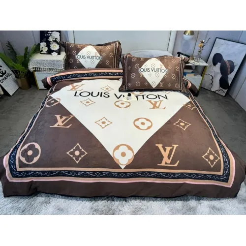 Louis Vuitton Bedding #1421373 $92.00 USD, Wholesale Replica Louis Vuitton Bedding