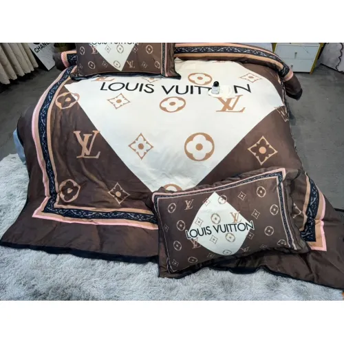 Replica Louis Vuitton Bedding #1421373 $92.00 USD for Wholesale