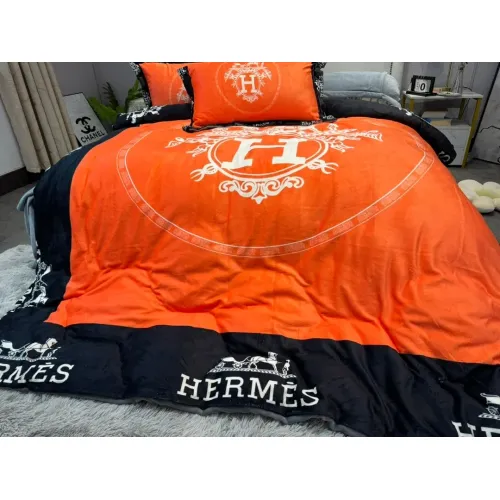 Replica Hermes Bedding #1421374 $92.00 USD for Wholesale