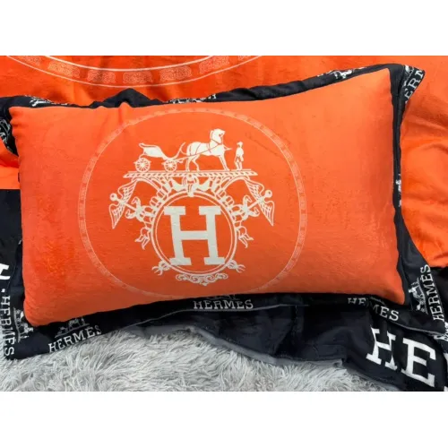 Replica Hermes Bedding #1421374 $92.00 USD for Wholesale