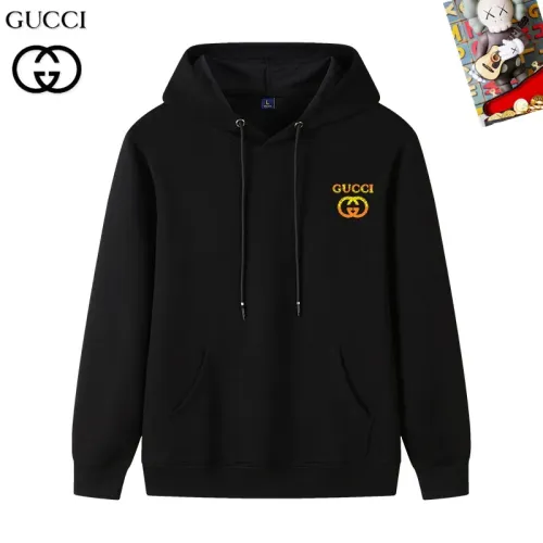 Gucci Hoodies Long Sleeved For Men #1421395 $40.00 USD, Wholesale Replica Gucci Hoodies