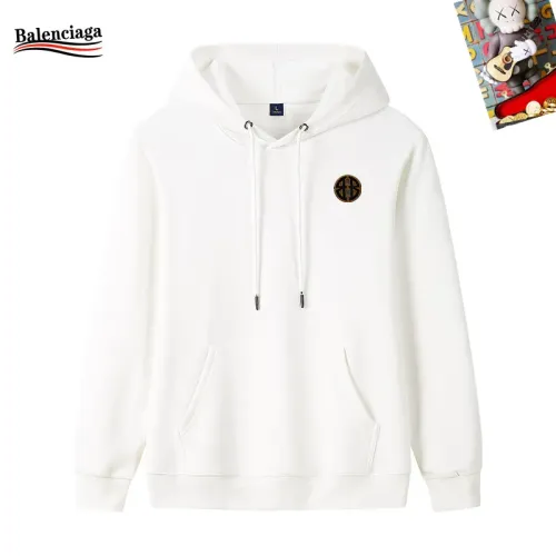 Balenciaga Hoodies Long Sleeved For Men #1421400 $40.00 USD, Wholesale Replica Balenciaga Hoodies