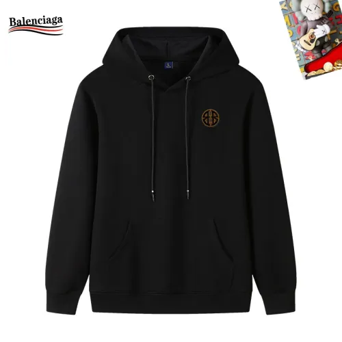 Balenciaga Hoodies Long Sleeved For Men #1421401 $40.00 USD, Wholesale Replica Balenciaga Hoodies