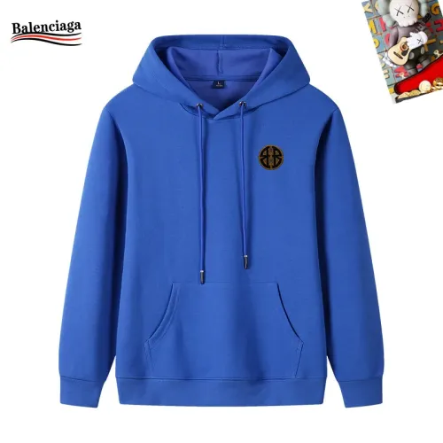 Balenciaga Hoodies Long Sleeved For Men #1421402 $40.00 USD, Wholesale Replica Balenciaga Hoodies