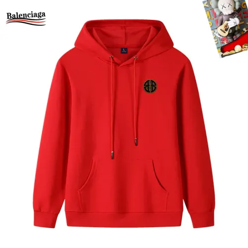 Balenciaga Hoodies Long Sleeved For Men #1421403 $40.00 USD, Wholesale Replica Balenciaga Hoodies