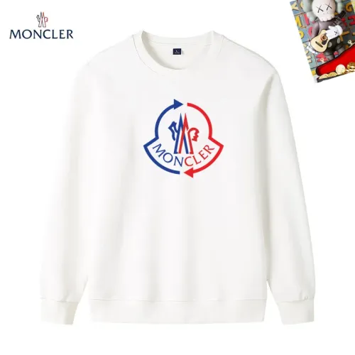 Moncler Hoodies Long Sleeved For Men #1421405 $40.00 USD, Wholesale Replica Moncler Hoodies