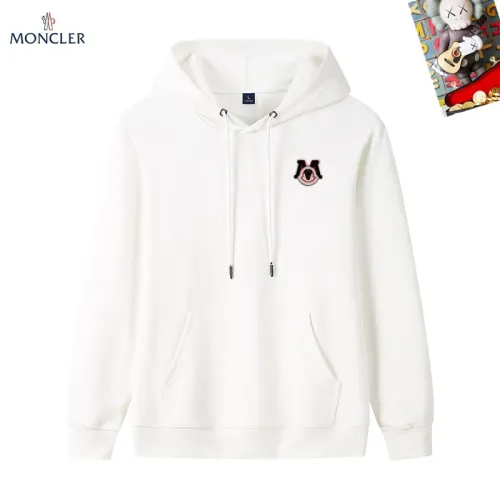 Moncler Hoodies Long Sleeved For Men #1421407 $40.00 USD, Wholesale Replica Moncler Hoodies