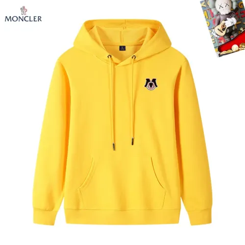 Moncler Hoodies Long Sleeved For Men #1421411 $40.00 USD, Wholesale Replica Moncler Hoodies