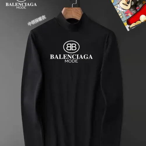 Balenciaga T-Shirts Long Sleeved For Men #1421447 $40.00 USD, Wholesale Replica Balenciaga T-Shirts