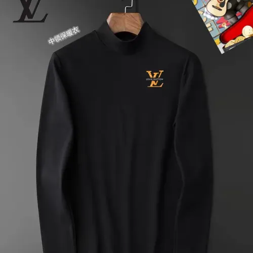 Louis Vuitton LV T-Shirts Long Sleeved For Men #1421467 $40.00 USD, Wholesale Replica Louis Vuitton LV T-Shirts