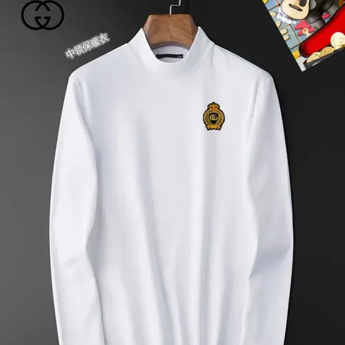 Gucci T-Shirts Long Sleeved For Men #1421470 $40.00 USD, Wholesale Replica Gucci T-Shirts