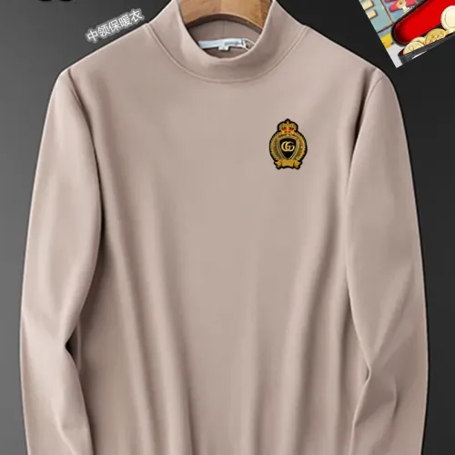 Gucci T-Shirts Long Sleeved For Men #1421471 $40.00 USD, Wholesale Replica Gucci T-Shirts