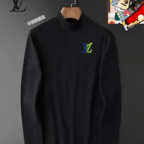 Louis Vuitton LV T-Shirts Long Sleeved For Men #1421477 $40.00 USD, Wholesale Replica Louis Vuitton LV T-Shirts