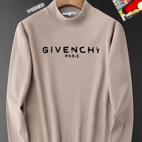 Givenchy T-Shirts Long Sleeved For Men #1421479 $40.00 USD, Wholesale Replica Givenchy T-Shirts