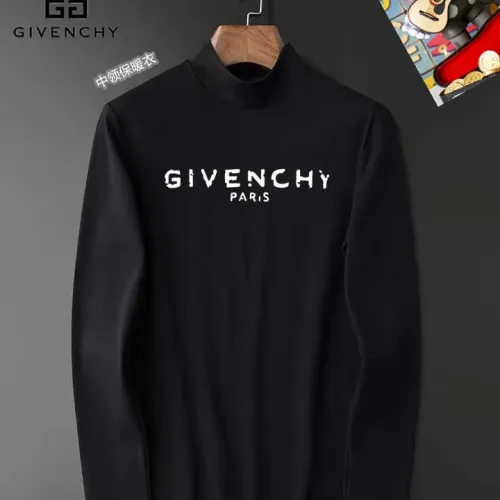 Givenchy T-Shirts Long Sleeved For Men #1421480 $40.00 USD, Wholesale Replica Givenchy T-Shirts