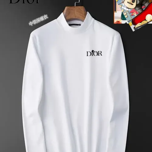 Christian Dior T-Shirts Long Sleeved For Men #1421490 $40.00 USD, Wholesale Replica Christian Dior T-Shirts