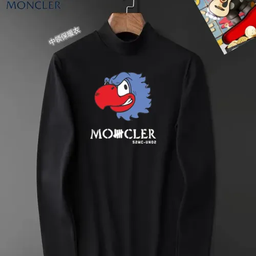 Moncler T-Shirts Long Sleeved For Men #1421498 $40.00 USD, Wholesale Replica Moncler T-Shirts