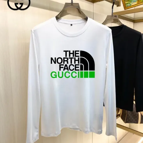 Gucci T-Shirts Long Sleeved For Unisex #1421509 $34.00 USD, Wholesale Replica Gucci T-Shirts