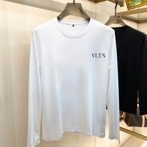 Valentino T-Shirts Long Sleeved For Unisex #1421530 $34.00 USD, Wholesale Replica Valentino T-Shirts