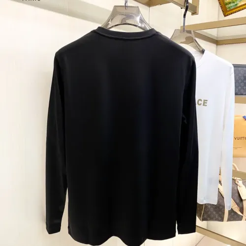Replica Hermes T-Shirts Long Sleeved For Unisex #1421540 $34.00 USD for Wholesale