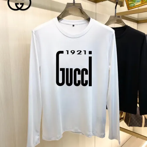 Gucci T-Shirts Long Sleeved For Unisex #1421559 $34.00 USD, Wholesale Replica Gucci T-Shirts