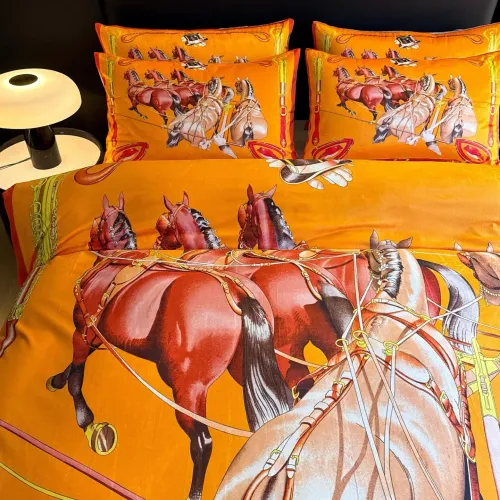 Replica Hermes Bedding #1421560 $88.00 USD for Wholesale