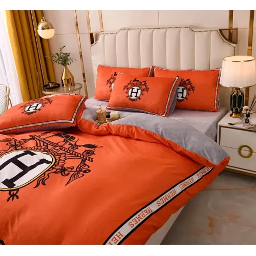Replica Hermes Bedding #1421569 $88.00 USD for Wholesale