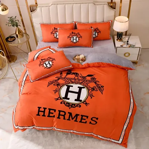 Replica Hermes Bedding #1421569 $88.00 USD for Wholesale