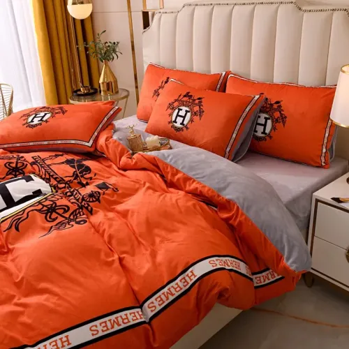Replica Hermes Bedding #1421569 $88.00 USD for Wholesale