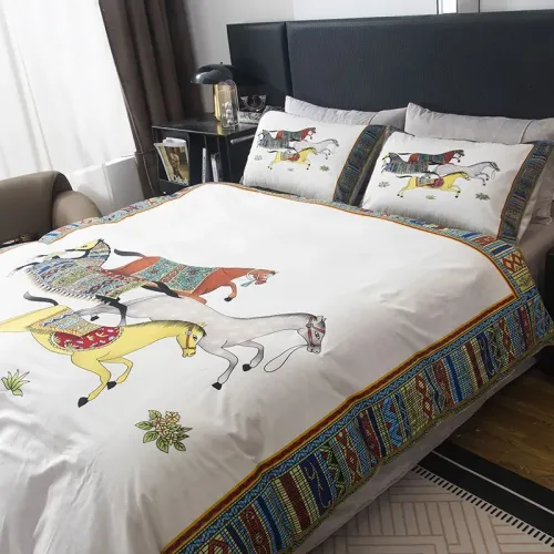 Replica Hermes Bedding #1421574 $88.00 USD for Wholesale