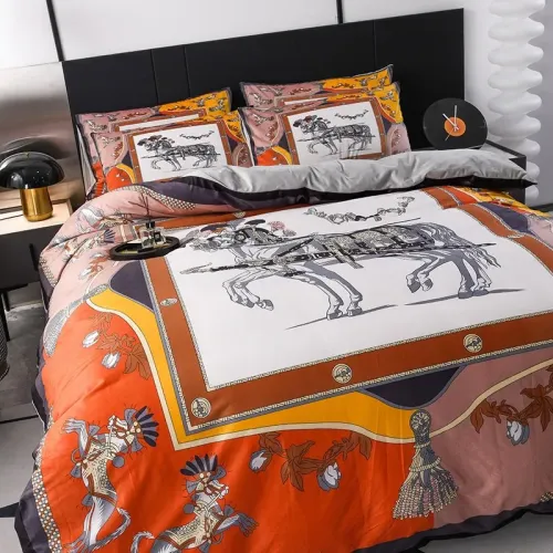 Replica Hermes Bedding #1421582 $88.00 USD for Wholesale