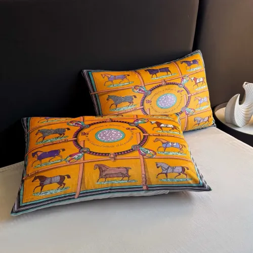 Replica Hermes Bedding #1421583 $88.00 USD for Wholesale