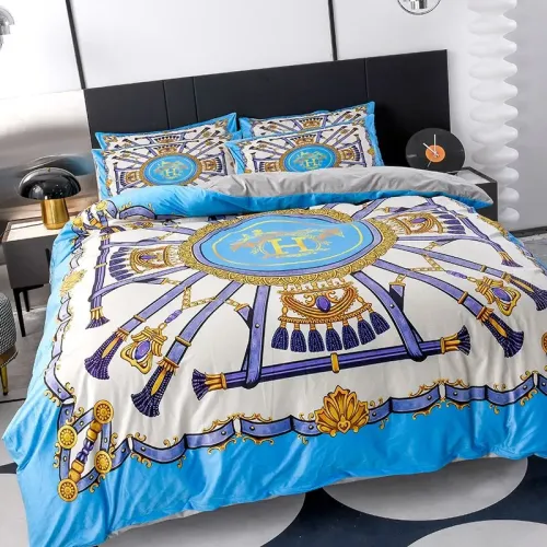 Replica Hermes Bedding #1421584 $88.00 USD for Wholesale