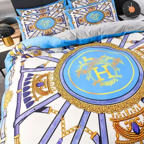 Replica Hermes Bedding #1421584 $88.00 USD for Wholesale