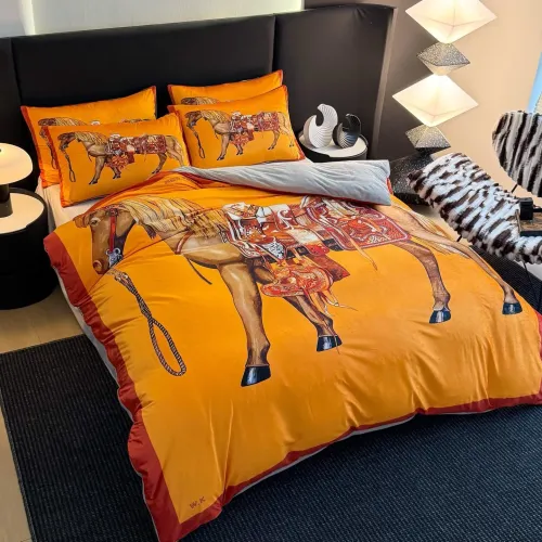 Replica Hermes Bedding #1421585 $88.00 USD for Wholesale