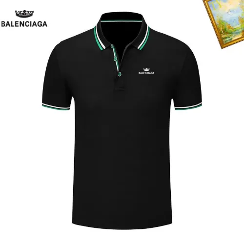 Balenciaga T-Shirts Short Sleeved For Men #1421603 $29.00 USD, Wholesale Replica Balenciaga T-Shirts