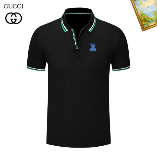 Gucci T-Shirts Short Sleeved For Men #1421613 $29.00 USD, Wholesale Replica Gucci T-Shirts