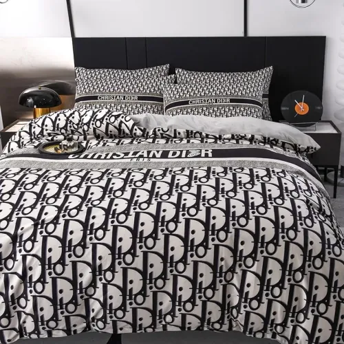 Replica Christian Dior Bedding #1421614 $88.00 USD for Wholesale