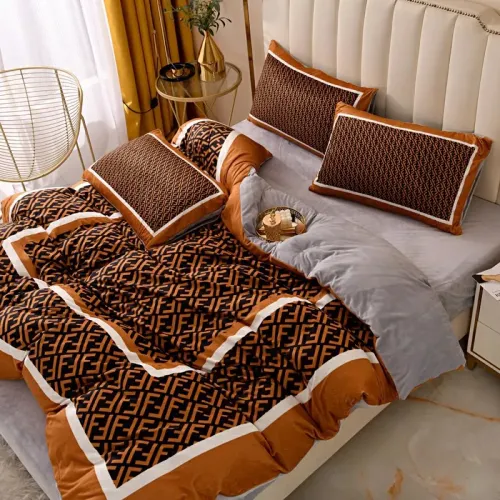 Replica Fendi Bedding #1421621 $88.00 USD for Wholesale
