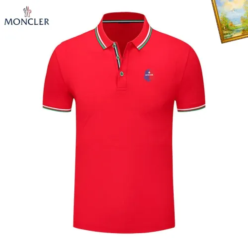 Moncler T-Shirts Short Sleeved For Men #1421635 $29.00 USD, Wholesale Replica Moncler T-Shirts