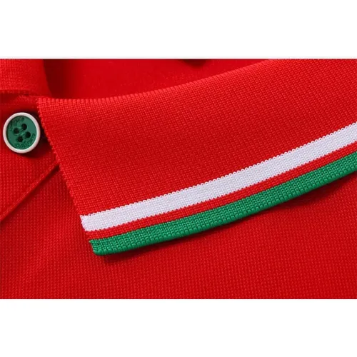 Replica Moncler T-Shirts Short Sleeved For Men #1421635 $29.00 USD for Wholesale