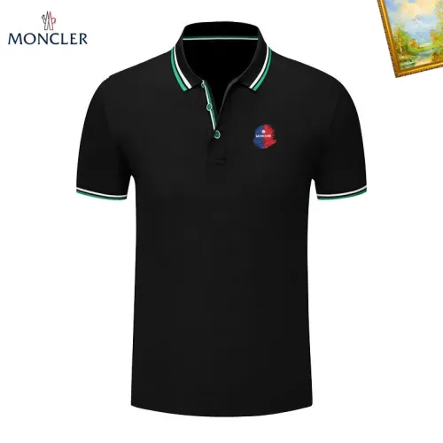Moncler T-Shirts Short Sleeved For Men #1421638 $29.00 USD, Wholesale Replica Moncler T-Shirts