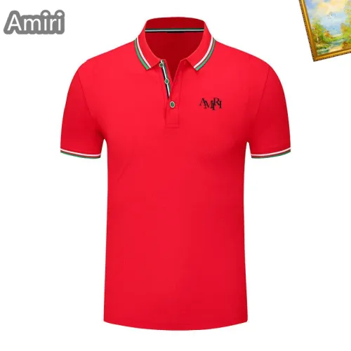 Amiri T-Shirts Short Sleeved For Men #1421646 $29.00 USD, Wholesale Replica Amiri T-Shirts