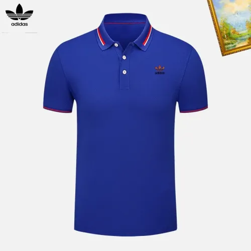 Adidas T-Shirts Short Sleeved For Men #1421671