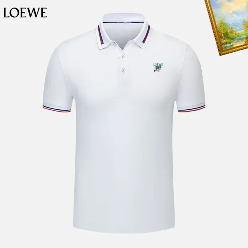 LOEWE T-Shirts Short Sleeved For Men #1421674 $29.00 USD, Wholesale Replica LOEWE T-Shirts