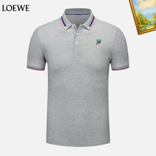LOEWE T-Shirts Short Sleeved For Men #1421675 $29.00 USD, Wholesale Replica LOEWE T-Shirts