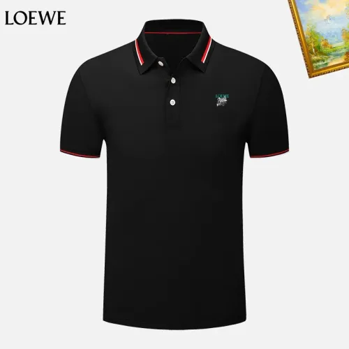 LOEWE T-Shirts Short Sleeved For Men #1421678 $29.00 USD, Wholesale Replica LOEWE T-Shirts